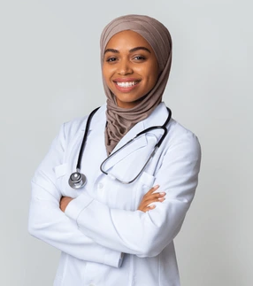 ممرضة منزلية